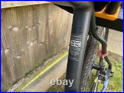 Boardmans 8.8 MTX mens mountain bike In Excellent Condition L Frame &lock