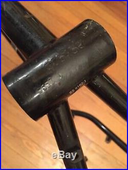 Bontrager Privateer OR Black Steel Mountain Bike Frame 26 19