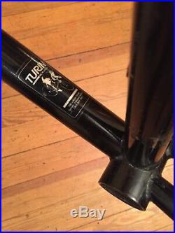 Bontrager Privateer OR Black Steel Mountain Bike Frame 26 19