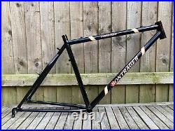 Bontrager Privateer Retro 1998 MTB Frame Size Large / 19