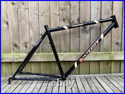 Bontrager Privateer Retro 1998 MTB Frame Size Large / 19 Bontrager Privateer Retro 1998 MTB Frame Size Large / 19