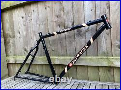 Bontrager Privateer Retro 1998 MTB Frame Size Large / 19 Bontrager Privateer Retro 1998 MTB Frame Size Large / 19
