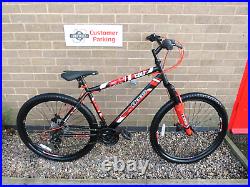 Boss Colt Mountain Bike 18 Inch Medium Aluminium Frame Ex Shop Display 16638