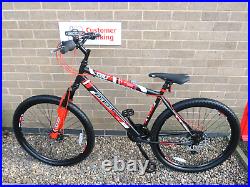 Boss Colt Mountain Bike 18 Inch Medium Aluminium Frame Ex Shop Display 16638