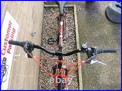 Boss Colt Mountain Bike 18 Inch Medium Aluminium Frame Ex Shop Display 16638