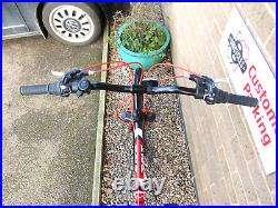 Boss Colt Mountain Bike 18 Inch Medium Aluminium Frame Ex Shop Display 16638