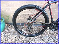 Boss Colt Mountain Bike 18 Inch Medium Aluminium Frame Ex Shop Display 16638