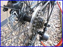Boss Colt Mountain Bike 18 Inch Medium Aluminium Frame Ex Shop Display 16638