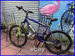 Boss Vortex G18 HT Mountain Bike Bicycle Boys/Men's Green/Blue 12+ Years Boss Vortex G18 HT Mountain Bike Bicycle Boys/Men's Green/Blue 12+ Years