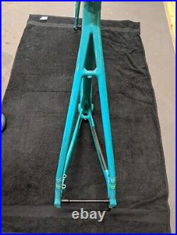 Bowman Weald Disc Frameset, 58cm