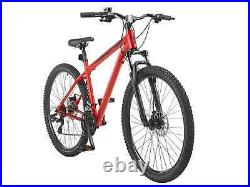 Boy's Men's Mountain Bike Insync Zondaafs 17.5'' 27.5 Wheels + Free Starter Kit
