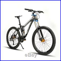 Brand NEW 26 Men's Sport Mountain Bike Cycling 27SP Aluminium Alloy Frame Gifts