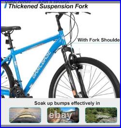 Brand New Hiland Mountain Bike 26.5 Frame, 21 GearsAssembled Was £159 From Amazon