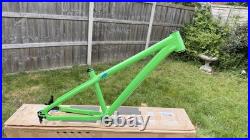 Brand New Santa Cruz Jackal 41 Green Large