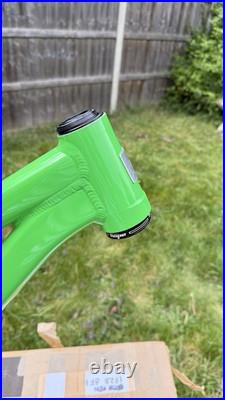 Brand New Santa Cruz Jackal 41 Green Large