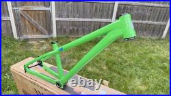 Brand New Santa Cruz Jackal 41 Green Large