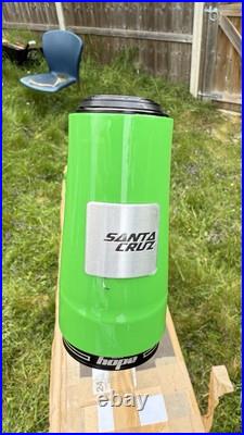 Brand New Santa Cruz Jackal 41 Green Large