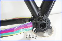 Brand-X Deadbro DJ MTB Frame Dirt Jump Hardtail 27.5 Purple Clamp Unique