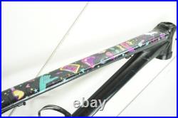 Brand-X Deadbro DJ MTB Frame Dirt Jump Hardtail 27.5 Purple Clamp Unique
