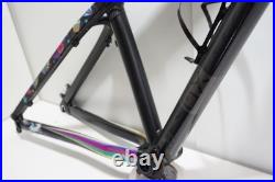 Brand-X Deadbro DJ MTB Frame Dirt Jump Hardtail 27.5 Purple Clamp Unique