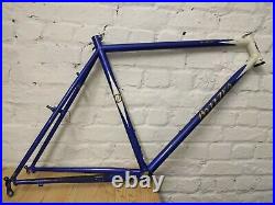 Breeze Thunder frame MTB Spinner dropout Ritchey Logic Super tubing Tange 19