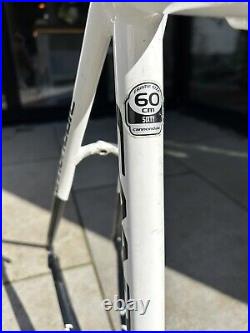 CANNONDALE CAAD 10 frame frameset 60cm inc seatpost and headset