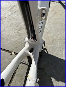 CANNONDALE CAAD 10 frame frameset 60cm inc seatpost and headset