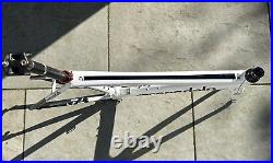 CANNONDALE CAAD 10 frame frameset 60cm inc seatpost and headset