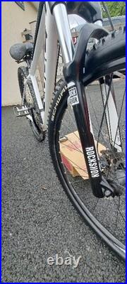 CMPT Cube Attention 29in Mountain Bike 17in Frame CMPT Cube Attention 29in Mountain Bike 17in Frame