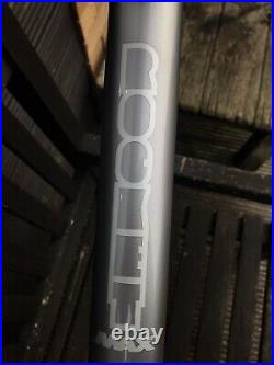 COTIC ROCKETMAX frame and Cane Creek Double Barrel Air Shock- Large
