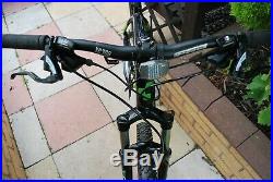 CUBE ATTENTION mountain bike 18 frame