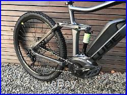 CUBE Stereo 120 ebike electric Bosch mountain bike 29 wheels size 20 frame