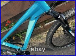 Calibre Blade Mtb small frame 27.5 wheels