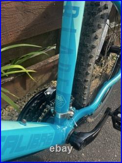 Calibre Blade Mtb small frame 27.5 wheels