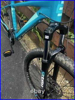 Calibre Blade Mtb small frame 27.5 wheels