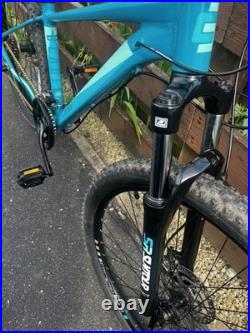 Calibre Blade Mtb small frame 27.5 wheels
