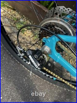 Calibre Blade Mtb small frame 27.5 wheels