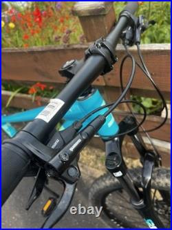 Calibre Blade Mtb small frame 27.5 wheels