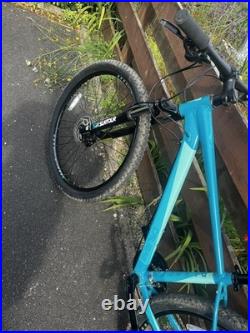 Calibre Blade Mtb small frame 27.5 wheels