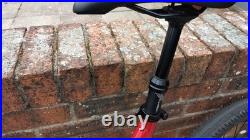 Calibre Bossnut 2020 Mountain Bike Full Suspension Large Frame
