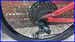 Calibre Bossnut 2020 Mountain Bike Full Suspension Large Frame
