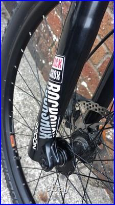 Calibre Bossnut 2020 Mountain Bike Full Suspension Large Frame