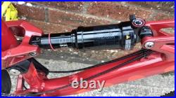 Calibre Bossnut 2020 Mountain Bike Full Suspension Large Frame