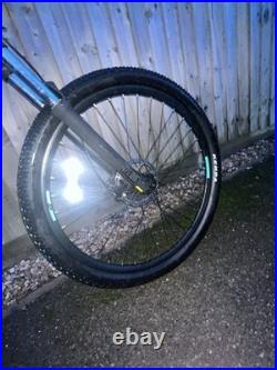 Calibre Point Mountain Bike. Medium Sized Frame 29 Wheels