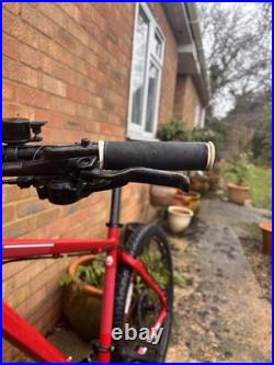 Calibre Rake Mountain Bike MTB Hardtail 29 inch Wheels L Size Frame