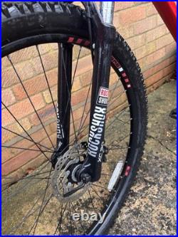 Calibre Rake Mountain Bike MTB Hardtail 29 inch Wheels L Size Frame