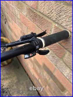 Calibre Rake Mountain Bike MTB Hardtail 29 inch Wheels L Size Frame