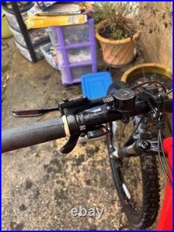 Calibre Rake Mountain Bike MTB Hardtail 29 inch Wheels L Size Frame Calibre Rake Mountain Bike MTB Hardtail 29 inch Wheels L Size Frame