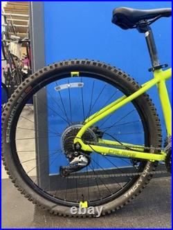 Calibre Rake Mountain Bike Wheels 29-inch Small Frame Rock Shock