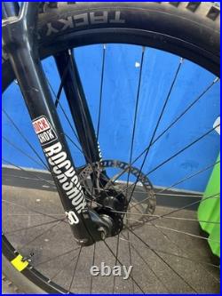 Calibre Rake Mountain Bike Wheels 29-inch Small Frame Rock Shock